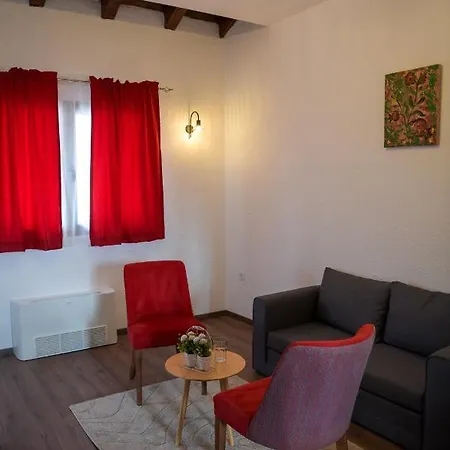 Apartment Varos Carsija *